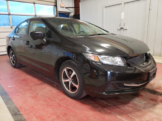 Honda Civic se (2015)