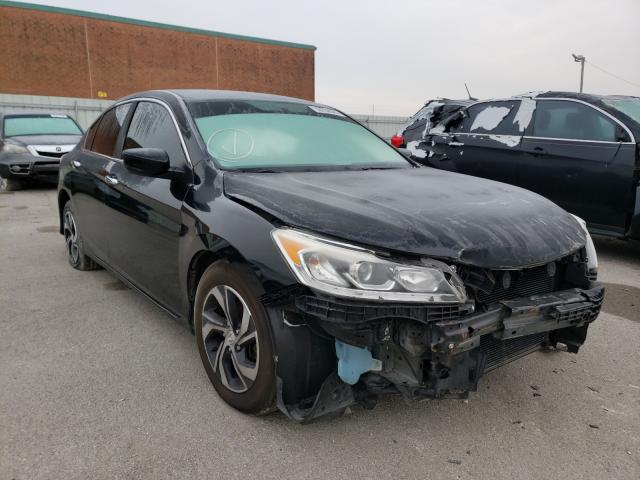 Honda Accord lx (2017)