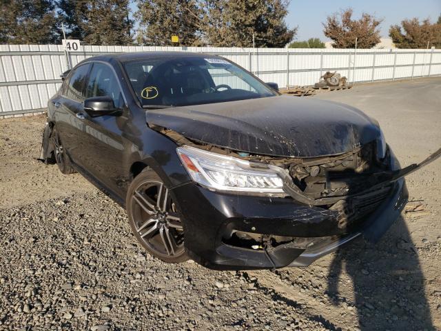 Honda Accord tou (2016)