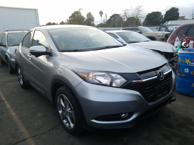 Honda Hr-v ex (2017)