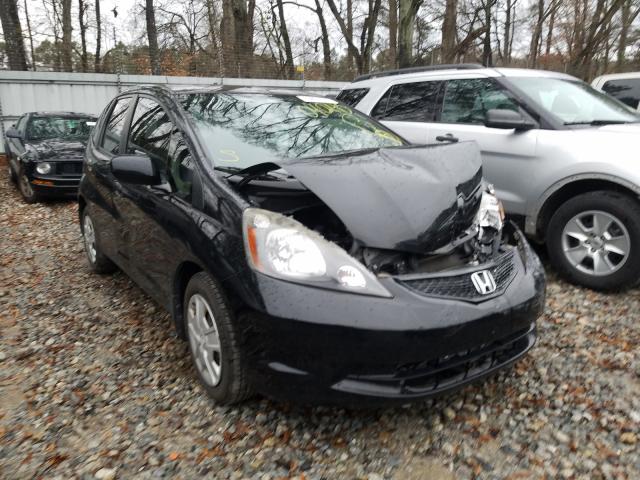Honda Fit (2013)