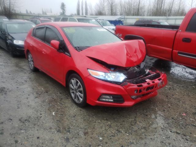 Honda Insight (2013)
