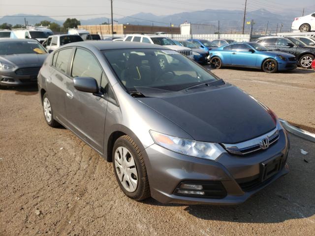 Honda Insight (2013)
