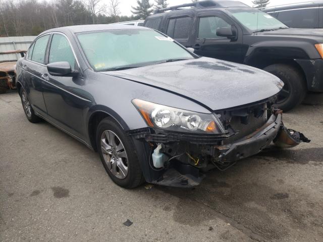 Honda Accord se (2012)