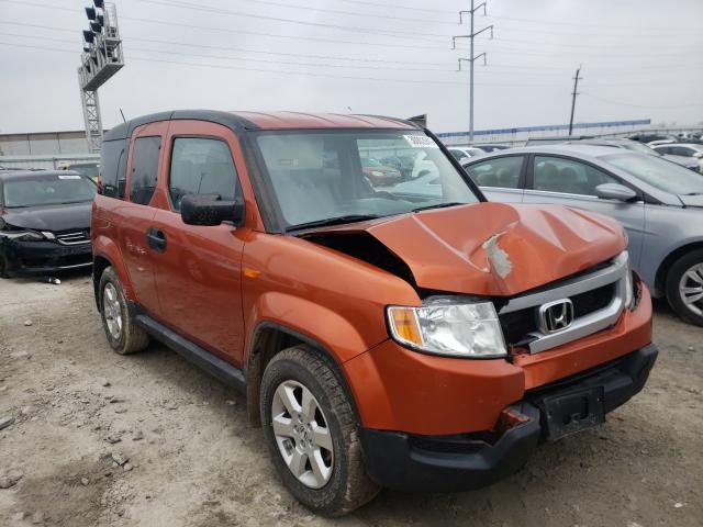 Honda Element ex (2010)