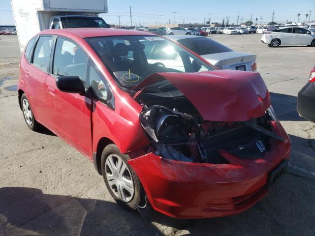 Honda Fit (2011)
