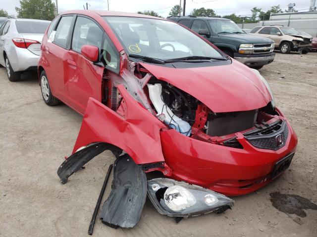 Honda Fit (2012)