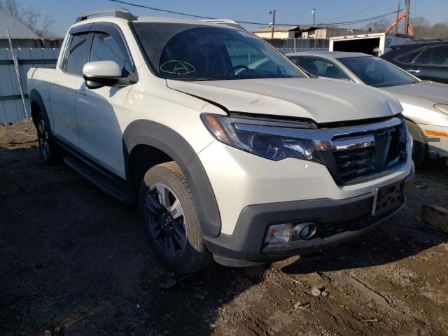 Honda Ridgeline (2018)