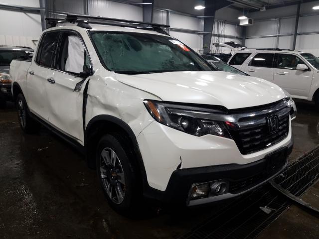 Honda Ridgeline (2019)