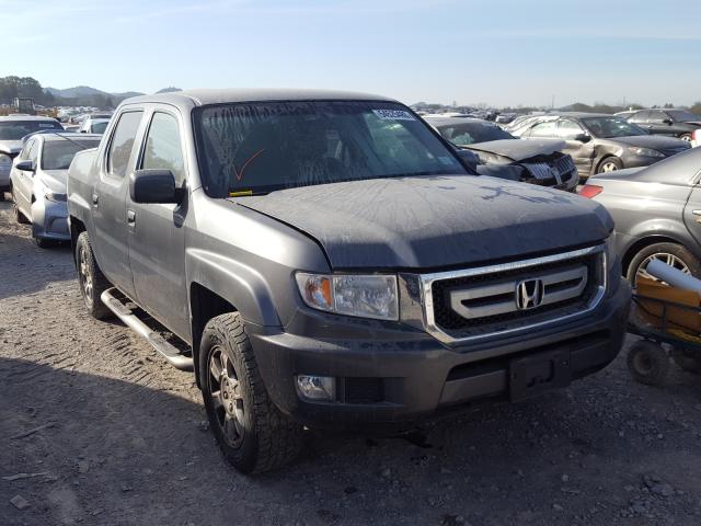 Honda Ridgeline (2010)