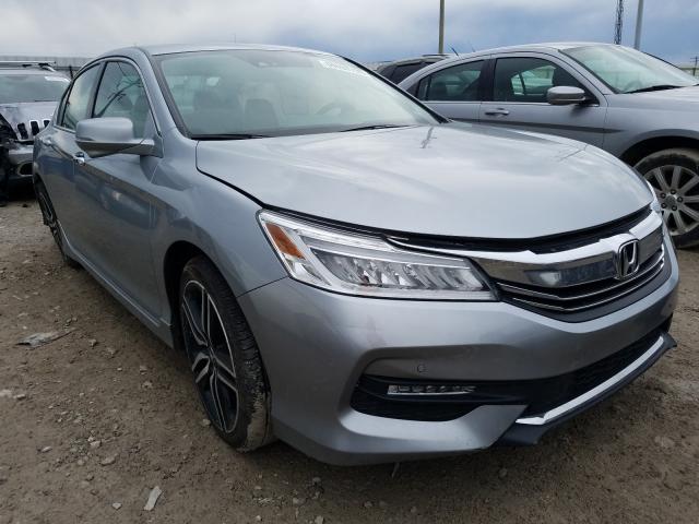 Honda Accord tou (2017)