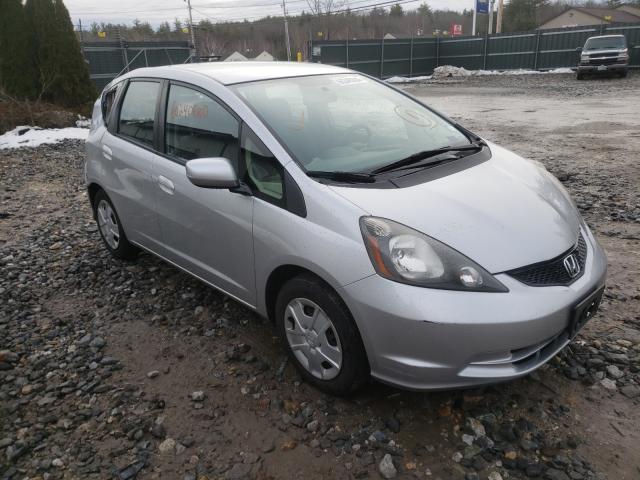Honda Fit (2013)