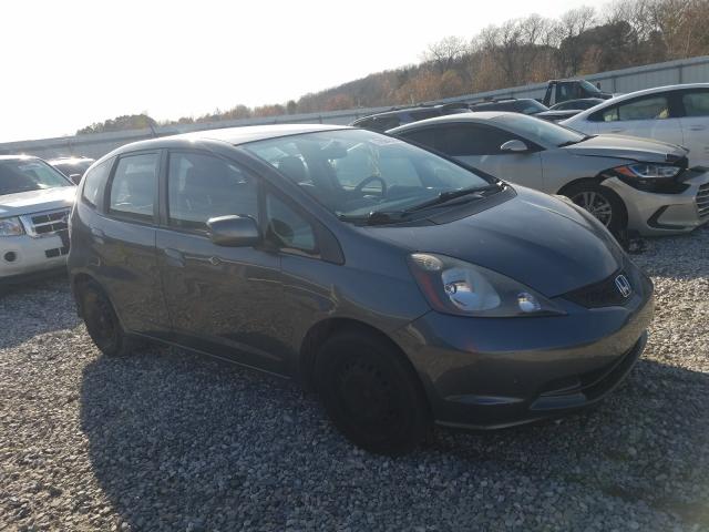Honda Fit (2013)