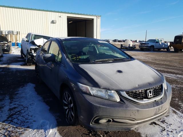 Honda Civic se (2015)