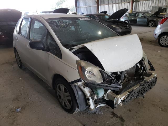 Honda Fit (2010)