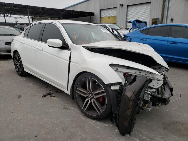 Honda Accord se (2012)