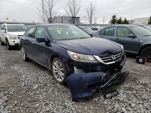 Honda Accord tou (2015)