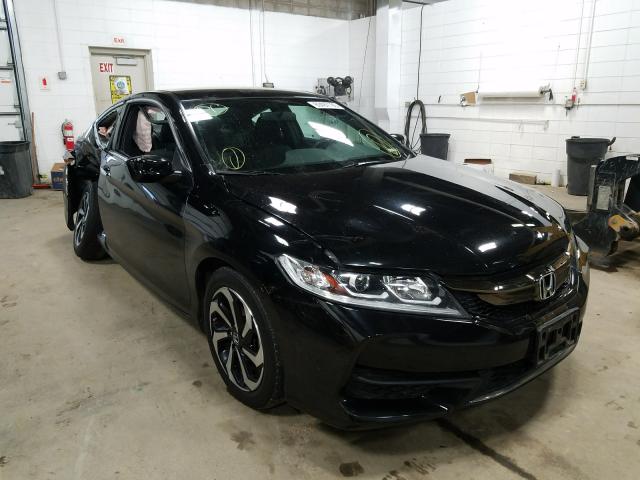 Honda Accord lx- (2017)