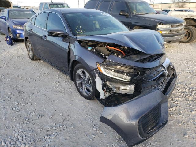 Honda Insight ex (2020)