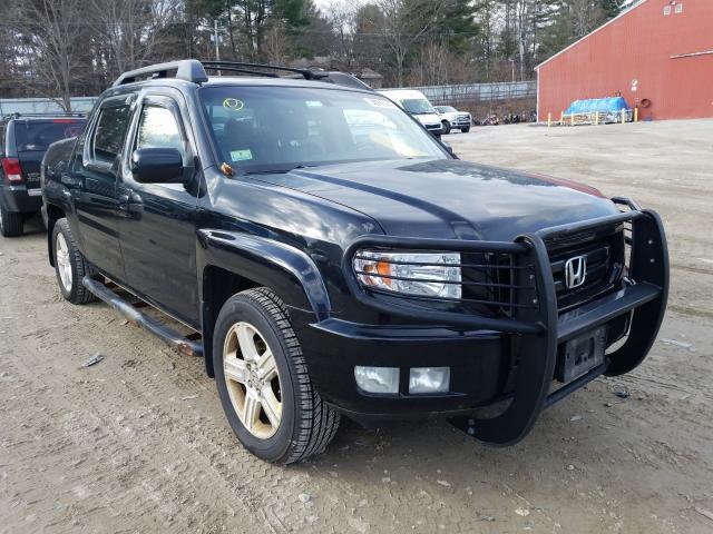 Honda Ridgeline (2011)