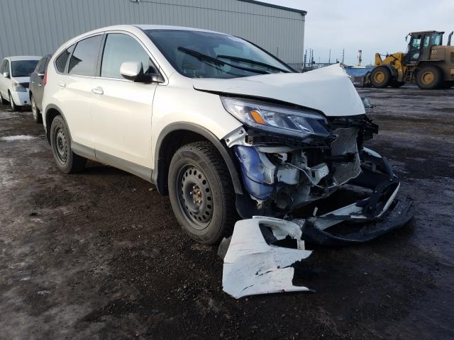 Honda Cr-v se (2015)