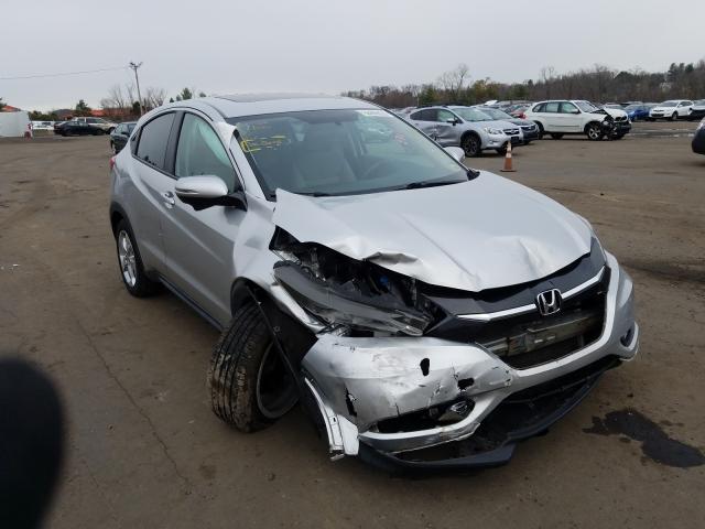 Honda Hr-v ex (2016)