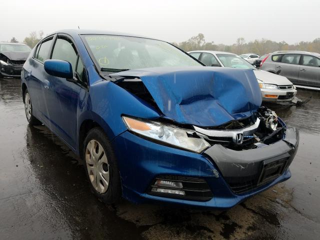 Honda Insight (2012)