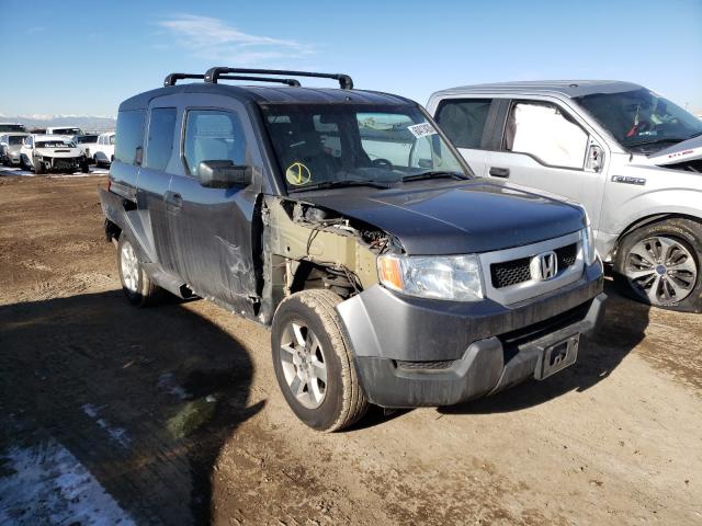 Honda Element ex (2011)