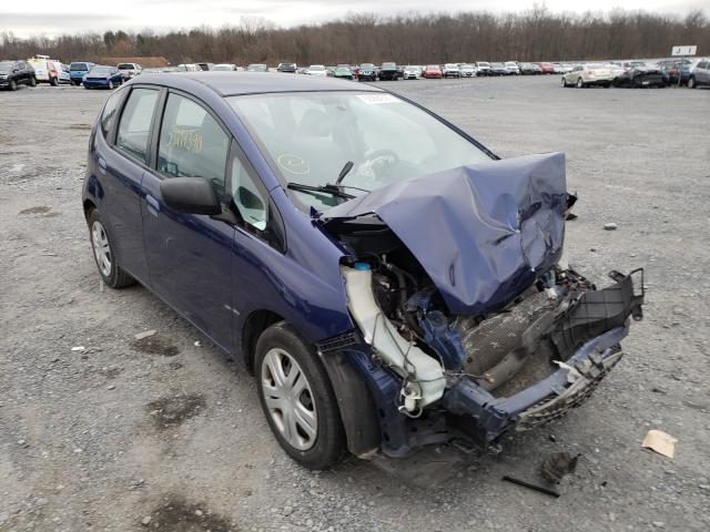 Honda Fit (2011)