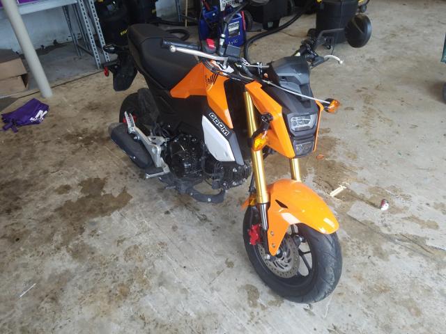 Honda Grom 125 (2019)