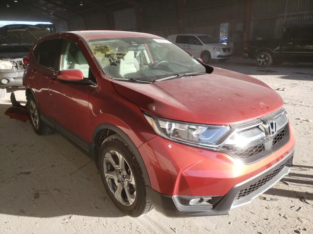 Honda Cr-v ex (2019)
