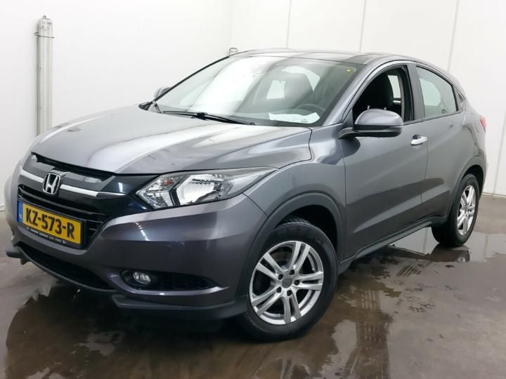Honda Hr-v (2017)