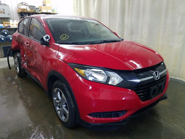 Honda Hr-v (2016)