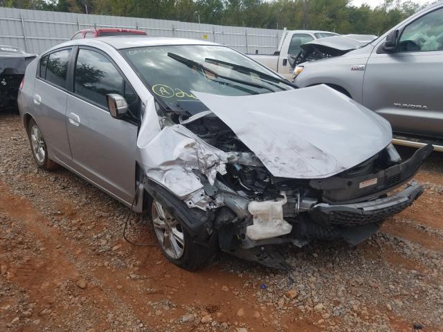 Honda Insight ex (2011)