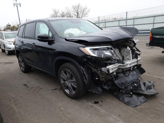 Honda Passport e (2019)