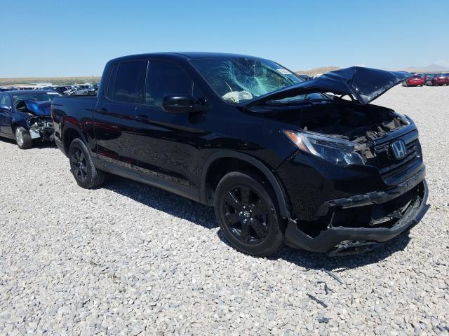 Honda Ridgeline (2017)