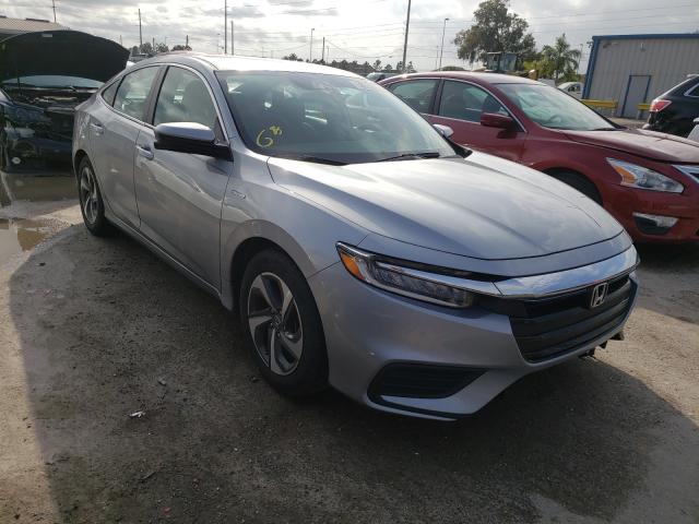 Honda Insight ex (2019)