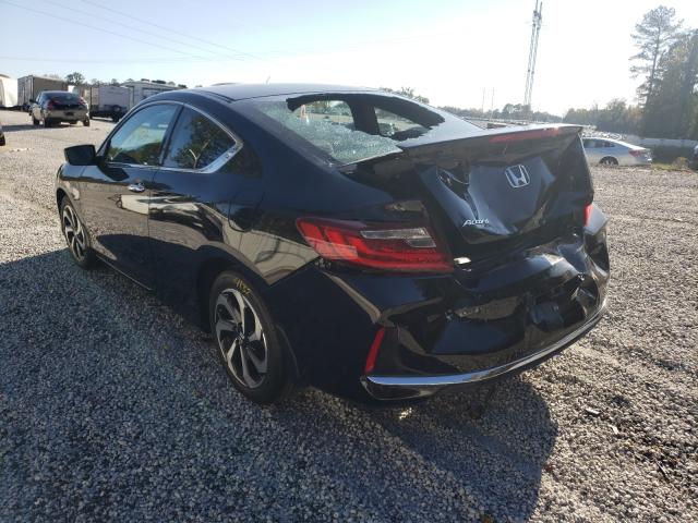 Honda Accord lx- (2017)