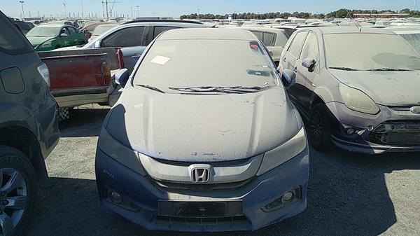 Honda City (2017)
