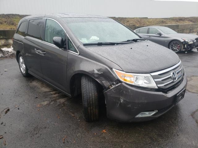 Honda Odyssey to (2012)