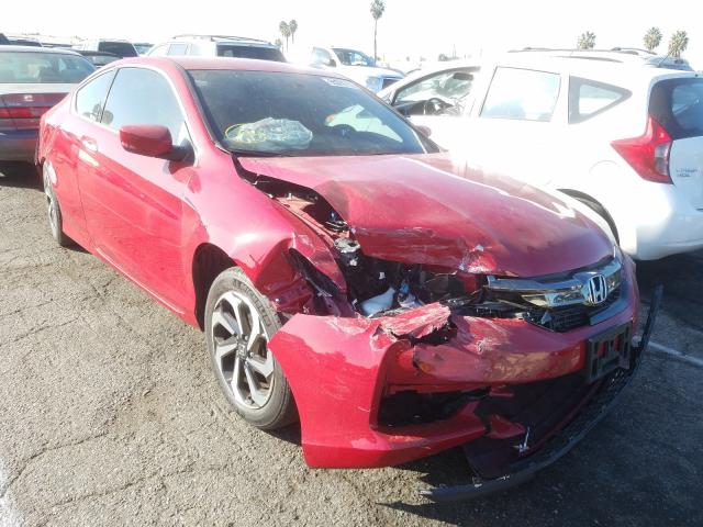 Honda Accord lx- (2016)