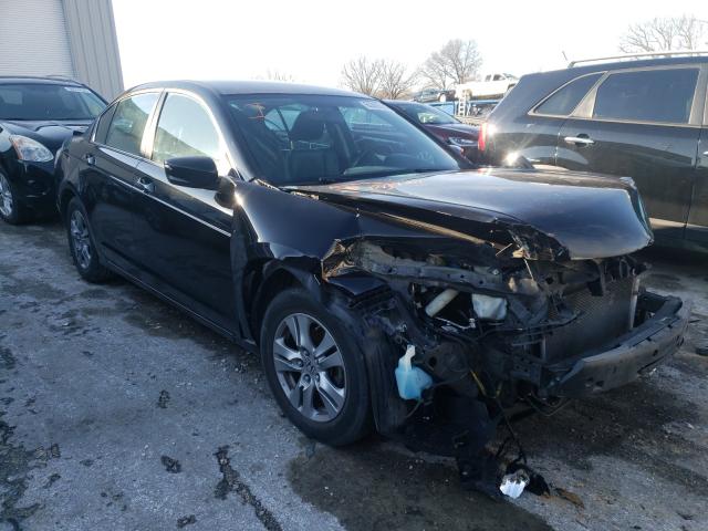 Honda Accord se (2012)