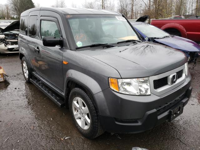 Honda Element ex (2010)
