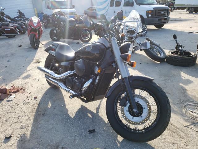Honda Vt750 c2b (2011)