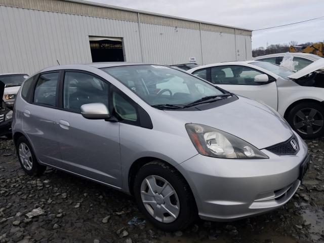 Honda Fit (2013)