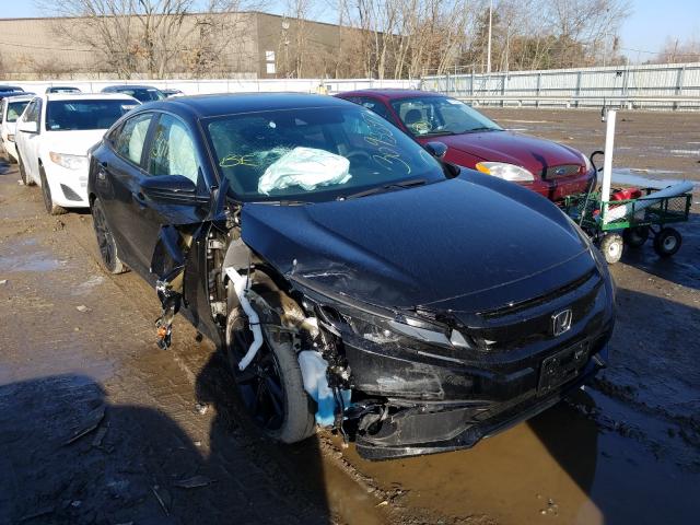 Honda Civic spor (2020)