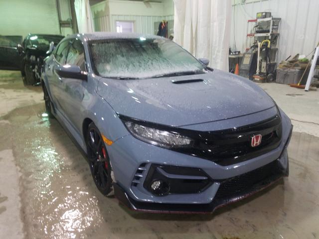 Honda Civic type (2020)
