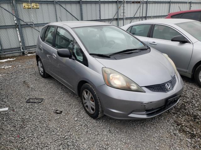 Honda Fit (2010)