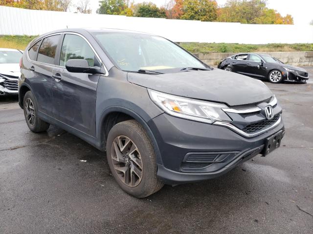 Honda Cr-v se (2016)