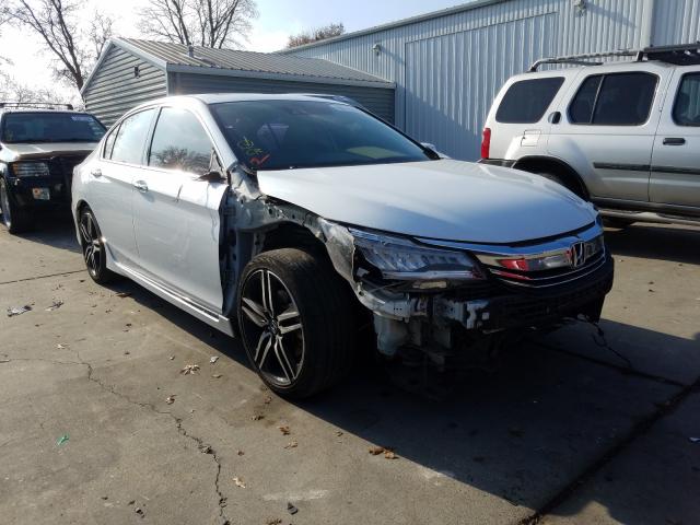 Honda Accord tou (2017)